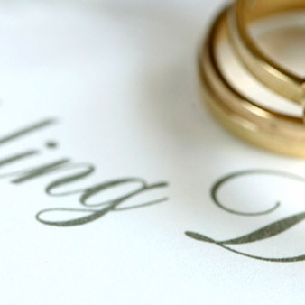 Marriage Services
